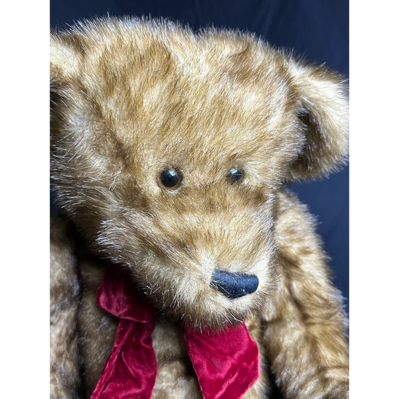 Dan Dee Collectors Choice 100th Anniversary Plush Teddy Bear 30” - Picture 3 of 10